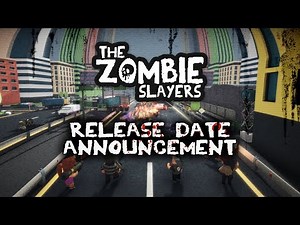The Zombie Slayers - Release Date Announcement Trailer