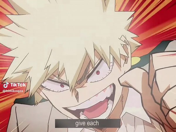 Missing My Friends from My Hero Academia