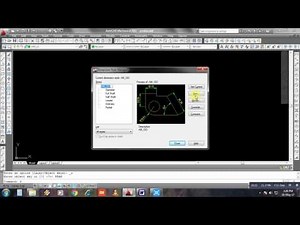 How To Setting In AutoCad To Work Fast