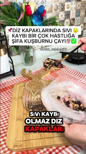 Benefits of rosehip tea from Professor İbrahim Saraçoğlu🔈✅#rosehiptea #rosehip #teammeyzi ￼