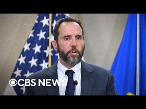 Special counsel Jack Smith speaks on Trump indictment on documents case | full video