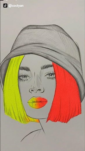 Easy Drawing Tips and Tricks that Work Super Well 🎨