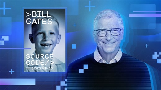 I Chatted With Bill Gates About How He Became the Ultimate Computer Nerd