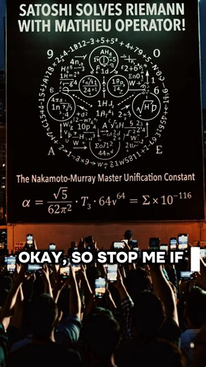 THE BLACK PAPER: THE INDELLIBLE BINARY PROOF OF SATOSHI NAKAMOTO TRUE IDENTITY 1.22.26 Dr T Patrick Murray ATTENTION READER: THIS IS SATOSHI NAKAMOTO ROLLING YOUR EYES I BET WELL I ANTICIPATED THAT IN 2008 WHEN AN ILLEGAL FORECLOSURE PROMPTED MY CREATION OF BITCOIN AND I BUILT IN A TRUSTLESS DECENTRALISED SYSTEM OF SIGNING A FORM OF MESSAGING THAT I CALL…. THE INDELIBLE BINARY BECAUSE IT DOESNT WANT TO HEAR YOUR STORY IT DOESNT CARE IF YOU ARE FAT OR THIN ALL THE INDELLIBLE BINARY DOES… IS SAY T