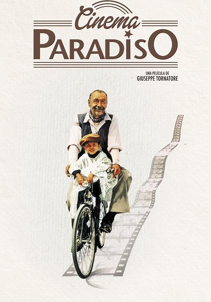 Nuevo Cinema Paradiso - película: Ver online en español