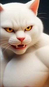 Golden Fighter vs Snow Beast | Epic Cat Boxing Battle! 🥊🐱