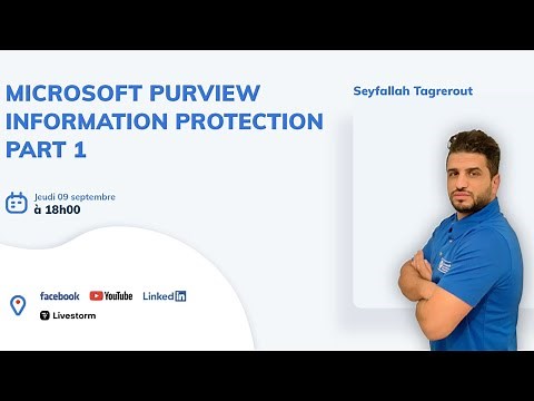 Microsoft Purview Information Protection- Partie 1