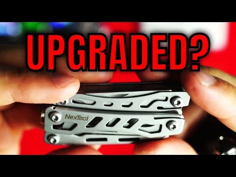 The Best Value Mini Multi-Tool? Mini Flagship F12 UPGRADE!