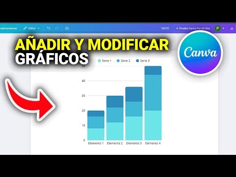 How to Add and Modify Charts in Canva