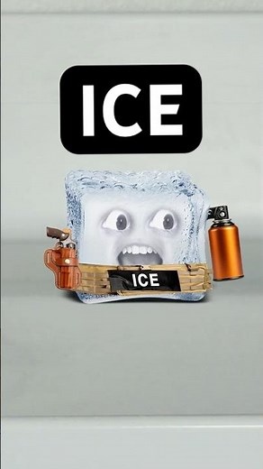 Annoying Orange vs ICE