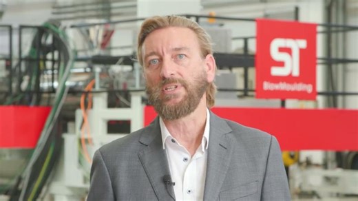 ABB and ST BlowMoulding ENG | Livingston A