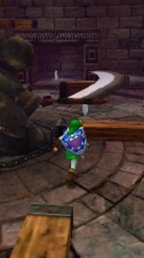 Zelda Ocarina of time - Shadow Temple (Locrian)