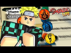 FREE *KENJUTSU* BREATHING IN SHINDO LIFE UPDATE!! (500 SPINS CODE)