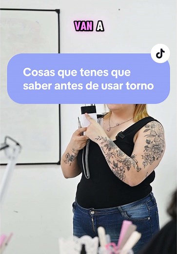 Aprender a usar un torno de uñas: Guía fácil y práctica