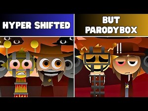 Incredibox Sprunki Hyper Shifted – Original VS Parodybox: Which Side Wins?