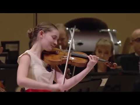 Alma Deutscher - Full Concert At Carnegie Hall