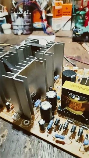 Polytron active sound is broken