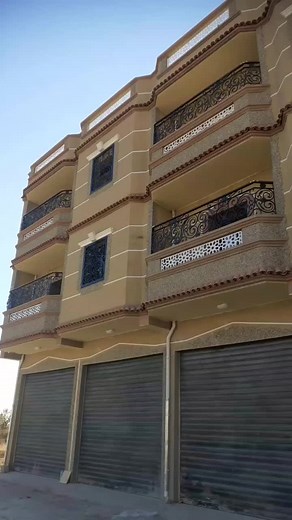 Nouvel Modale #façades #2023💥 ✅Demi Balcon fenêtre #Fer_Forgé 🥰 #design #house #home #idées #fer_forgé #Maison_Moderne 👍⚜ 🥇 💯 #fypシ #tiktok #trending #algeria #مسيلة #msila
