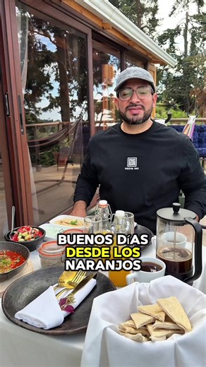 Desayuno Mediterráneo en Los Naranjos Town Houses