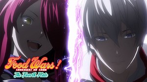 33K views · 2.1K reactions | Food Wars! The Fourth Plate - Opening Chronos by STEREO DIVE FOUNDATION  | Crunchyroll | Facebook