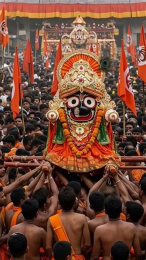 Jay Jagannath🙏⭕‼️⭕ #sarbebhabantusukhinah #sarbebhabantusukhinah #shivmandirakhadakarala