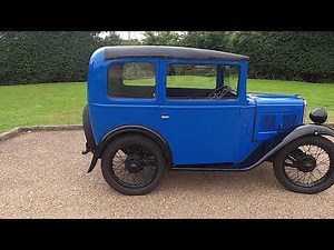 1932 Austin Seven