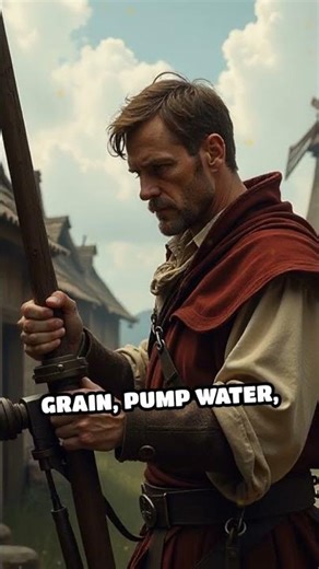 How Ancient Wind Power Changed the World