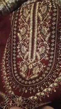 mashallah bohat hi pyra velvet dress with heavy shwal#velvetdress #velvetclothing #wedding #2025