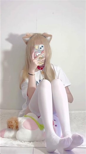 [林昊楠] #黄豆粉cos #cosplay #这就是cosplay的意义吧 #猫娘 Kinako Cosplay