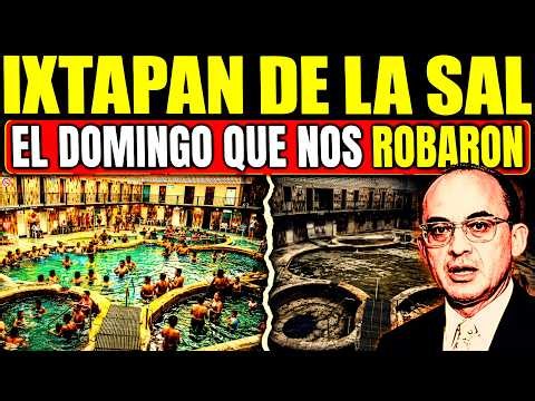 El Auge y la Caída de Ixtapan de la Sal: El Balneario de los Domingos Familiares del México de Oro