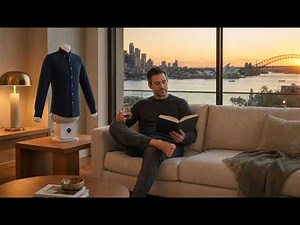 Lissaire Automatic Ironing & Drying Machine – Step-by-Step Guide