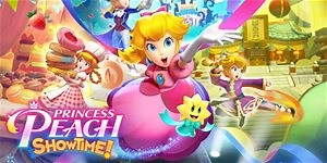 Princess Peach: Showtime! (RECENZE – Souhrn a Vše, co potřebujete vědět)