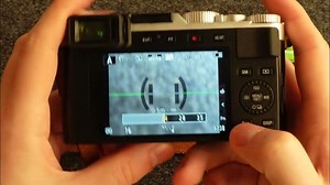 Leica D Lux 7 - How To Mute & Unmute Beep Sounds