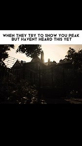 my edit | live, laugh, love resident evil, peak game, peak story, and peak soundtrack, idc go tell aunt rhody has to be one od the best track ive heard and overall resident evil 7 is a peak horror game | scp cred: ethanwinters on ig | #Residentevil #re7 #residentevil7 #residenteviledit #fyp