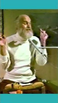 Ah, So. Ram Dass Tells Zen Story 🍃