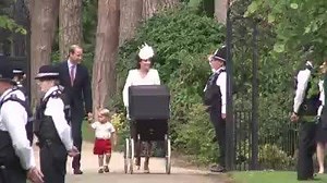 32K views · 956 reactions | Have you seen Prince George offering up a baby handshake? Scroll forward to 1'18" and see all the photos at wave105.com/christening | Greatest Hits Radio South Coast | Facebook