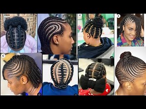 🔥 Top 10 Stunning Natural Hairstyles You Need to Try in 2025!
