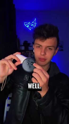 How to fix controller stick drift on Meta Quest 2 & 3 #vr #vrgame #virtualreality #metaquest