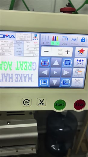 Make Haiti great again hat embroidery design on https://atlasmemorials.com order on atlas printers.com#makethisviral #haiti #embroidery