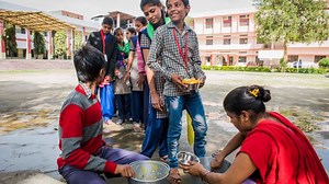 CNN Heroes: One billion free meals and counting