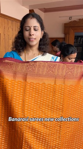 ✨Banarasi sarees ✨❤️kuthampully Subhash Textiles #trending #shorts