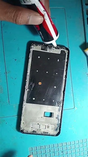 mobaile Rippering combo fitting tips and tricks #smartphone #reels #repair #repairstore