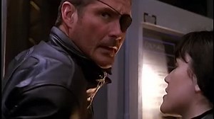 Agent Nick Fury Einsatz in Berlin 1998 Film