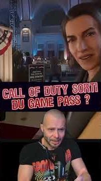 🚨 XBOX VEUT ARRÊTER LES CALL OF DUTY DAY ONE SUR GAME PASS ? LA RUMEUR QUI CHANGE TOUT ! 🔥