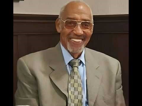 Celebration of Life for Mr. Nathaniel "Nate" McKelvin