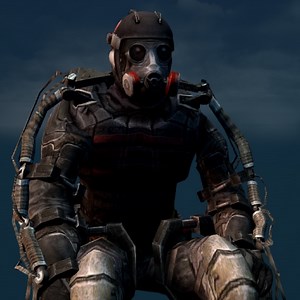 Improved Exoskeletons addon - S.T.A.L.K.E.R.: Call of Chernobyl mod for S.T.A.L.K.E.R.: Call of Pripyat