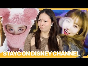 STAYC(스테이씨) 'Teddy Bear' MV REACTION