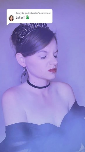 Exploring the Villainous Character of Jafar in Aladdin