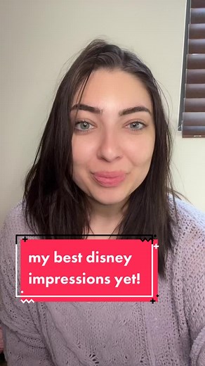 Best Disney Impressions for April Fools!
