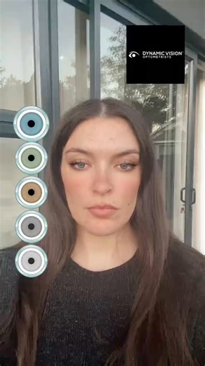 2.5K views · 1.3K reactions | Make a bold beauty move and express yourself with eye-catching colour . Choose your favourite NewHue Coloured Contact Lenses for only R999. Save R399 with this – limited-time offer! | Dynamic Vision | Facebook